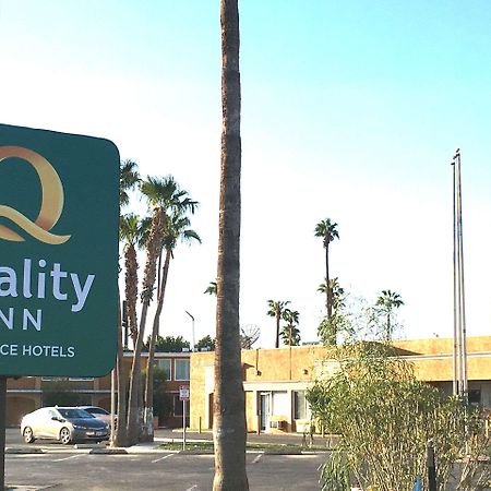 Quality Inn El Centro I-8 外观 照片